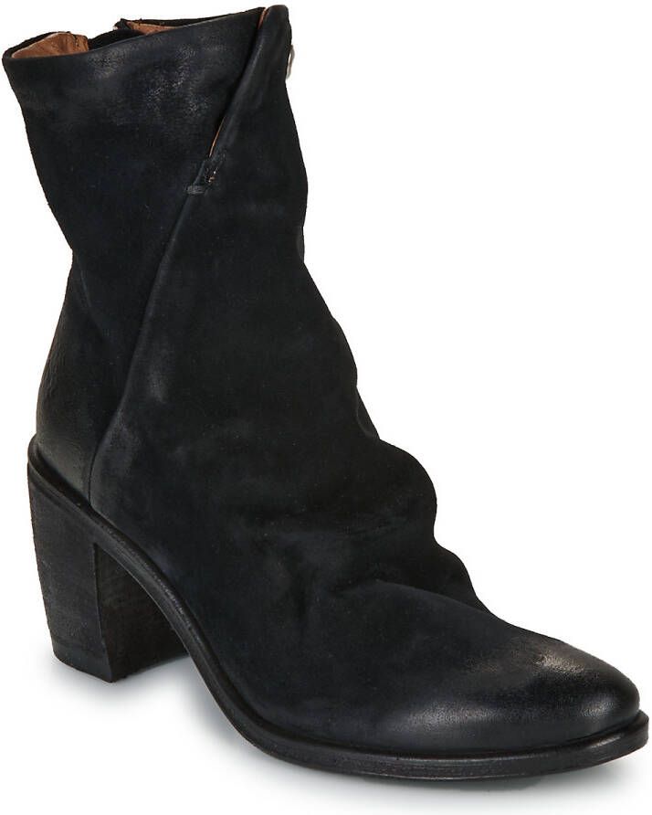 Airstep A.S.98 Enkellaarzen RITHM MID