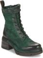Airstep A.S.98 Laarzen A89214-101-6906 - Groen