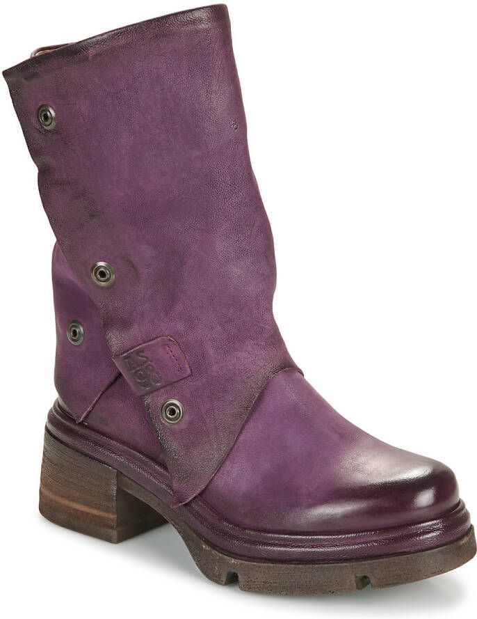 Airstep A.S.98 Laarzen A89218-101-6565