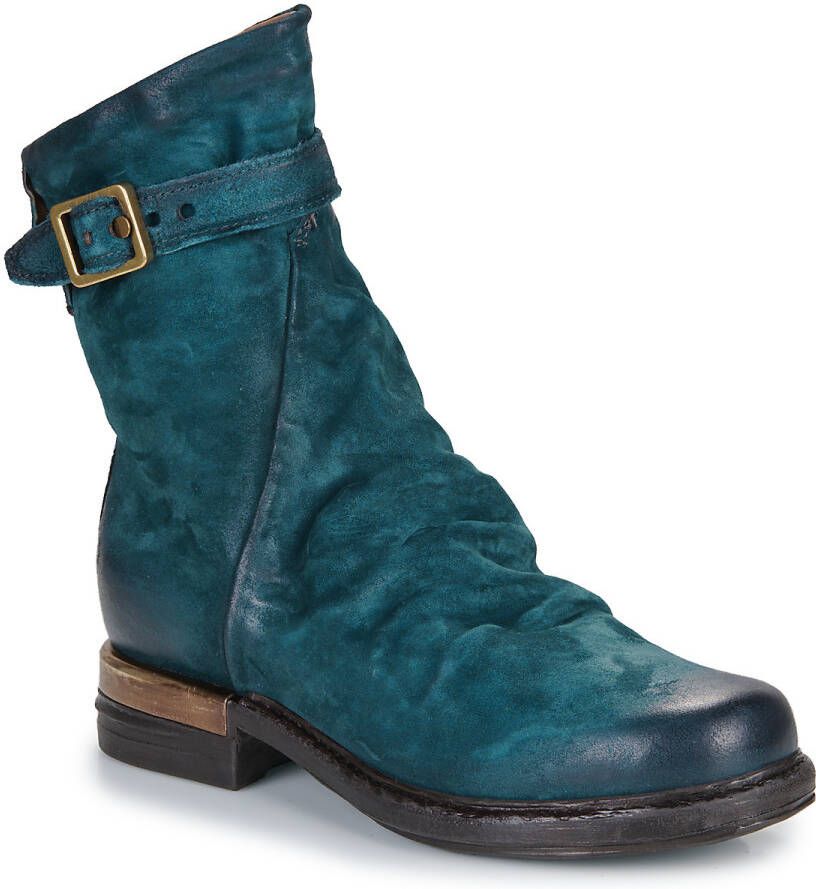 Airstep A.S.98 Laarzen ARCH BUCKLE