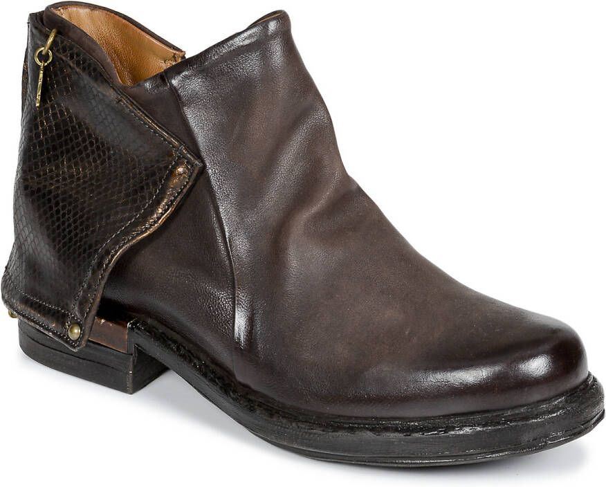 Airstep A.S.98 Laarzen ARCH LOW