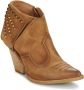 A.S.98 Highheel-laarsjes BELIVE avondmode enkellaarsjes met studs en decoratieve stiksels - Thumbnail 1