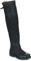 Airstep A.S.98 Lieslaarzen BRET HIGH - Zwart