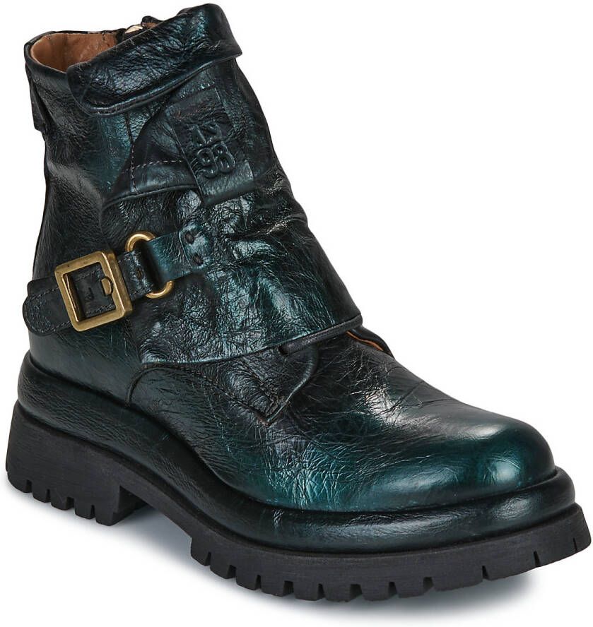 Airstep A.S.98 Laarzen DIBLA BUCKLE