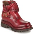 Airstep A.S.98 Laarzen DIBLA BUCKLE - Rood