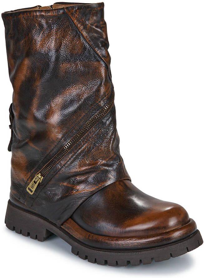Airstep A.S.98 Laarzen DIBLA ZIP