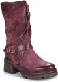 Airstep A.S.98 Laarzen EASY ZIP - Rood