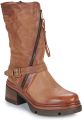 Airstep A.S.98 Laarzen EASY ZIP - Bruin
