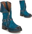 Airstep A.S.98 Laarzen EASY ZIP - Blauw