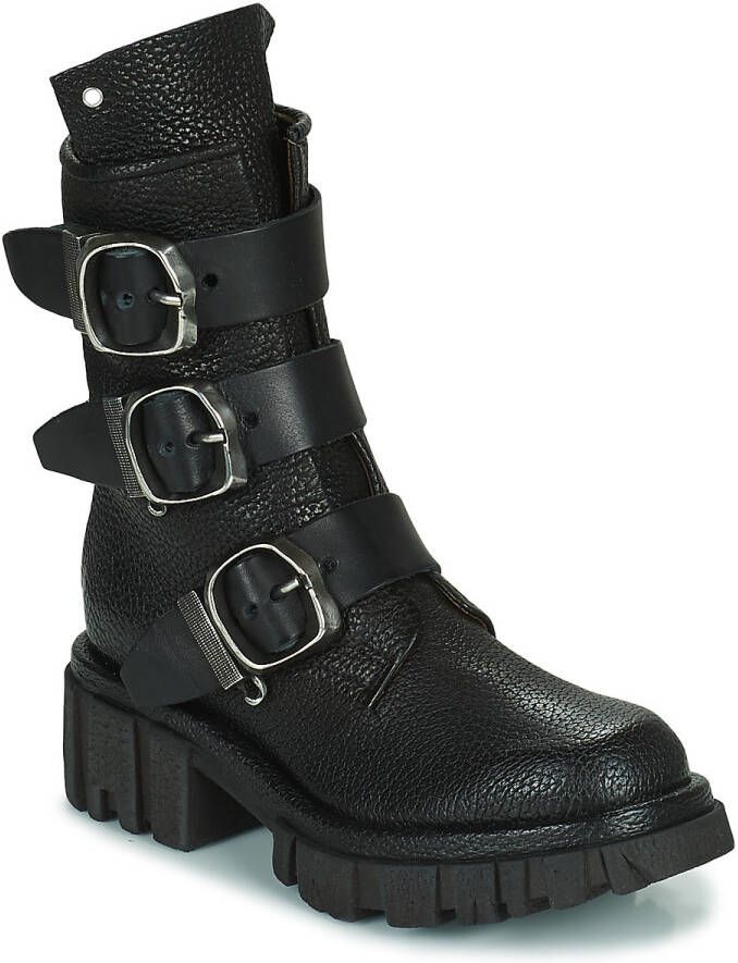 Airstep A.S.98 Laarzen HELL BUCKLE