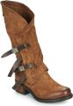 Airstep A.S.98 Platte laarzen ISPERIA BUCKLE - Bruin