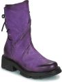 Airstep A.S.98 Laarzen LANE ZIP - Violet