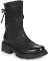 Airstep A.S.98 Laarzen LANE ZIP - Zwart