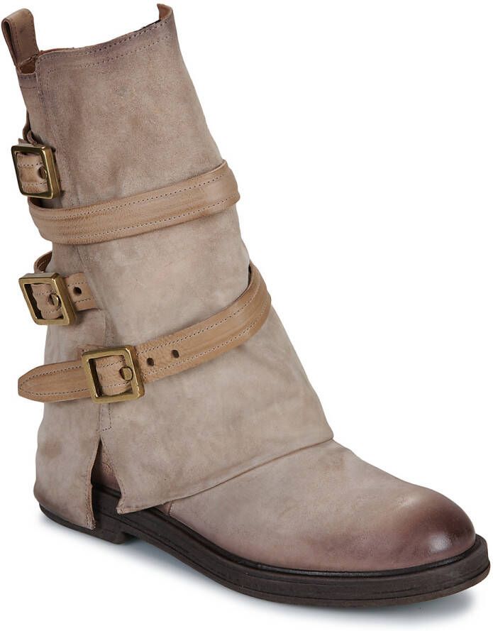 Airstep A.S.98 Laarzen PAST BUCKLE