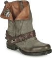 Airstep A.S.98 Laarzen SAINT BIKE - Grijs