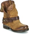 Airstep A.S.98 Laarzen SAINT BIKE - Bruin
