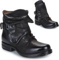 Airstep A.S.98 Laarzen SAINT EC - Zwart