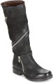 Airstep A.S.98 Platte laarzen SAINT EC ZIP - Zwart