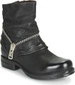 Airstep A.S.98 Laarzen SAINT EC ZIP NEW - Zwart