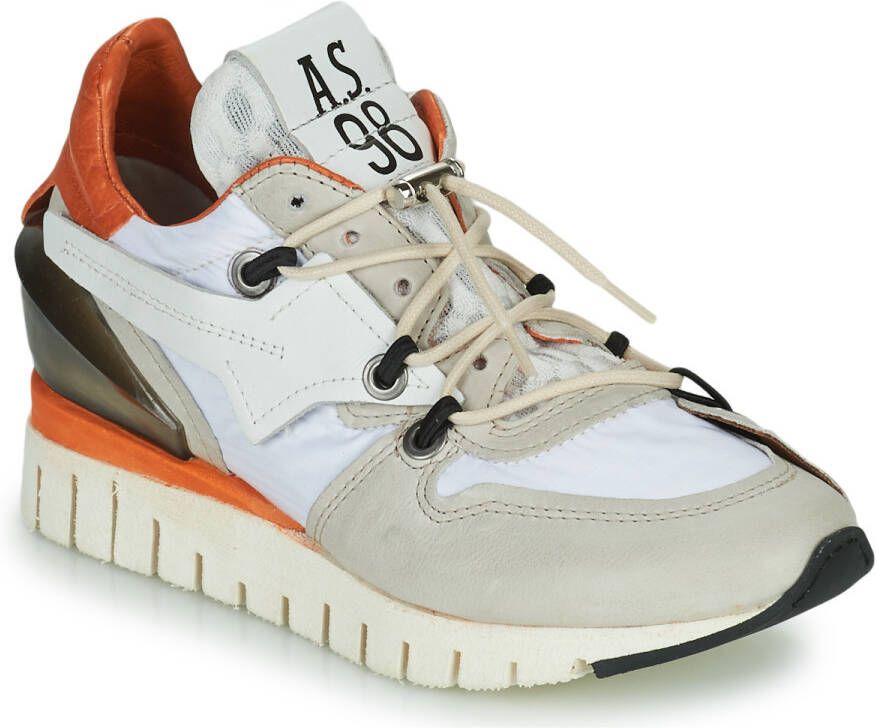 Airstep A.S.98 Lage Sneakers DENASTAR