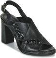 Airstep A.S.98 Sandalen met hakken BASILE COUTURE - Zwart