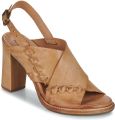 Airstep A.S.98 Sandalen met hakken BASILE COUTURE - Beige