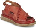 Airstep A.S.98 Sandalen met sleehak LAGOS 2.0 COUTURE - Roze
