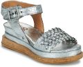 Airstep A.S.98 Sandalen met sleehak LAGOS SANDALS - Zilver
