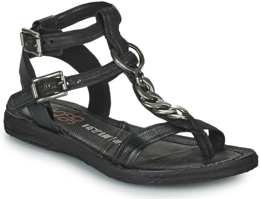 A.S.98 Sandalen RAMOS met verstelbare gespriempjes