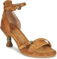 Airstep A.S.98 Sandalen met hakken SOUND - Bruin