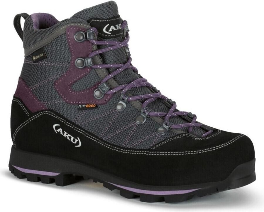 Aku Women's Trekker L.3 Wide GTX Wandelschoenen zwart