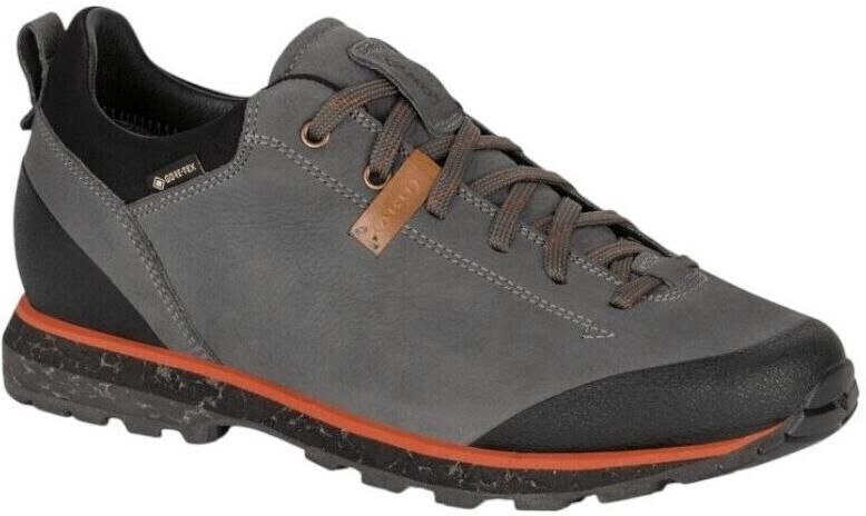 Aku Bellamont 4 Suede GTX Vrijetijdsschoenen grijs