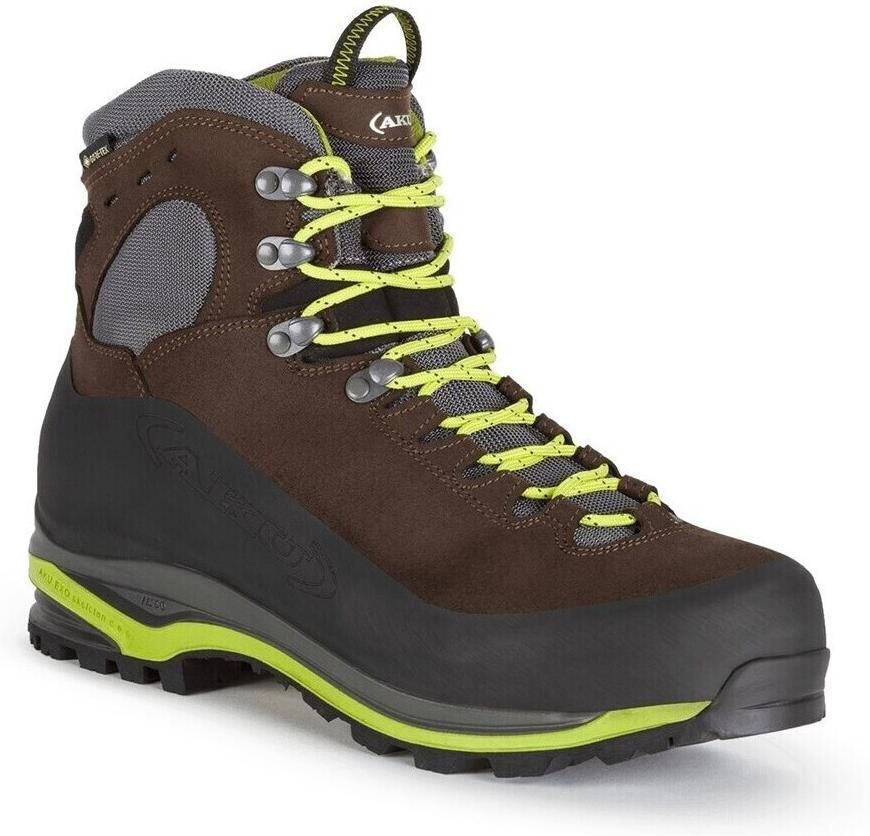 Aku Superalp V-Light GTX Bergschoenen bruin