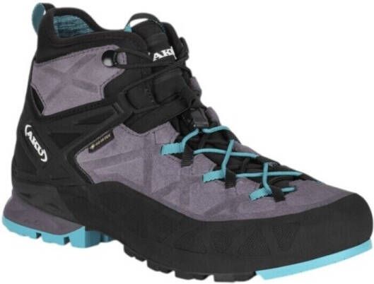 Aku Women's Rock DFS Mid GTX Approachschoenen zwart