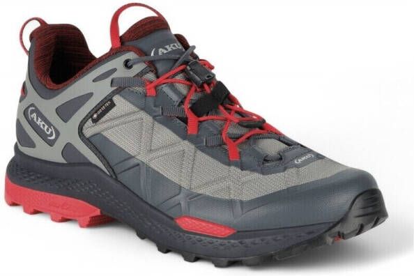Aku Rocket Dfs Goretex Approachschoenen Grijs 1 2 - Foto 2