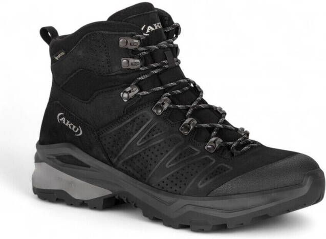 Aku Adapta Nubuck Goretex Wandelschoenen Zwart 1 2 - Foto 2