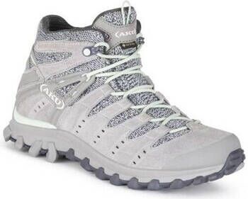 Aku Women's Alterra Lite Mid GTX Wandelschoenen grijs