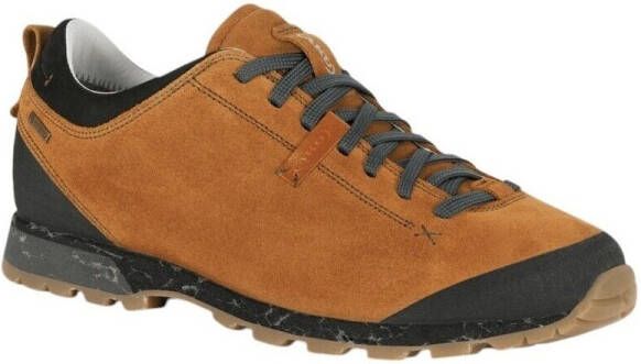 Aku Bellamont 3 Suede GTX Vrijetijdsschoenen bruin grijs