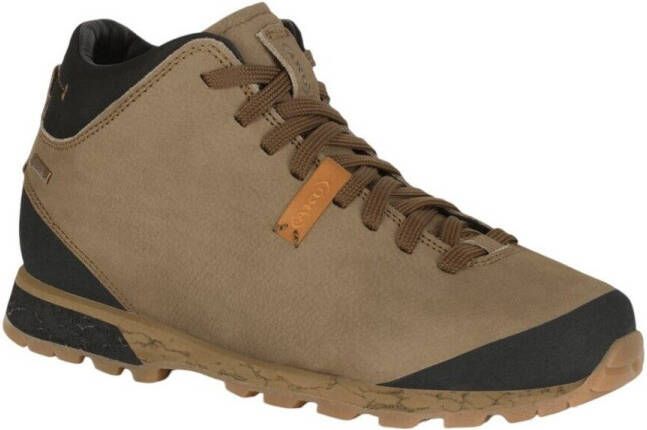 Aku Bellamont Iii Nbk Mid Goretex Wandelschoenen Bruin - Foto 2