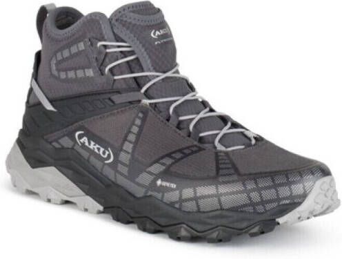 Aku Flyrock Mid GTX Wandelschoenen grijs