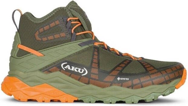 Aku Wandelschoenen Flyrock Mid Gtx
