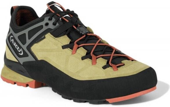 Aku Rock DFS II GTX Approachschoenen zwart
