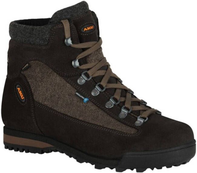 Aku Slope Warm GTX Winterschoenen zwart