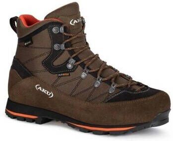 Aku Trekker L.3 Wide GTX Wandelschoenen bruin zwart