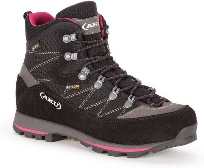 Aku Women's Trekker Lite III Wandelschoenen zwart