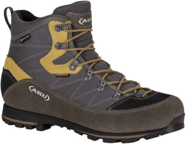 Aku Trekker L.3 Wide GTX Wandelschoenen bruin