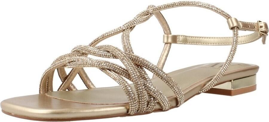 Albano Platte sandalen 7034av