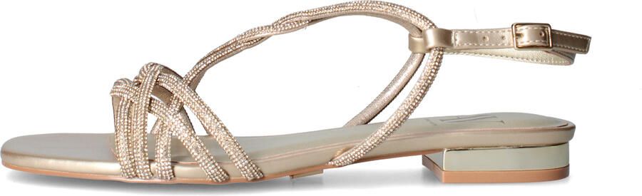 Albano Platte sandalen AV7034