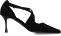 Albano Pumps 4347 - Zwart
