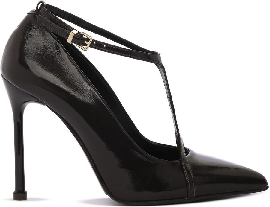 Albano Pumps CAMOSCIO TESTA DI MORO